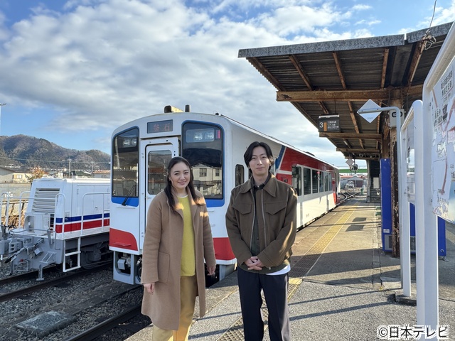 仲間由紀恵が河合郁人ら案内人とともに東北3県を巡る！　特番「うつくしい みちのくに」放送決定