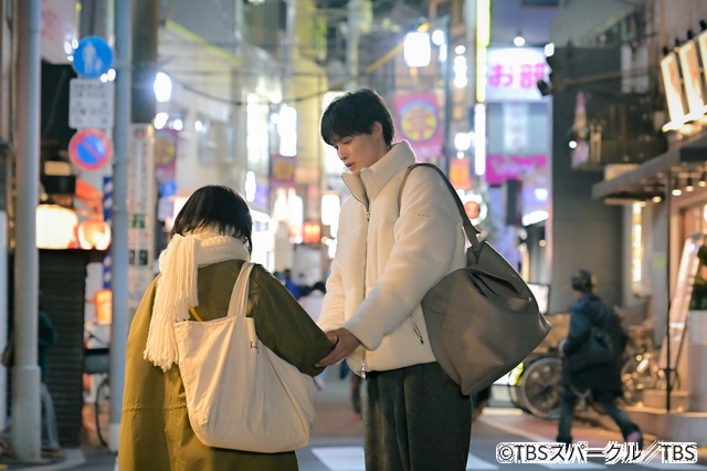 「未来のムスコ」第5話では真（兵頭功海）が告白！「じんわりとした“好き”もすてきだなと」