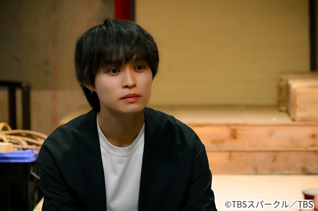 「未来のムスコ」第5話では真（兵頭功海）が告白！「じんわりとした“好き”もすてきだなと」