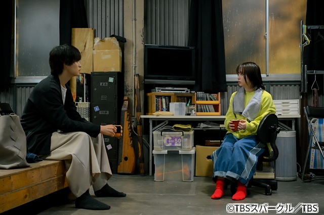 「未来のムスコ」第5話では真（兵頭功海）が告白！「じんわりとした“好き”もすてきだなと」