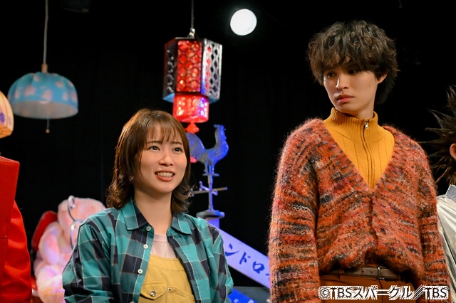 「未来のムスコ」第5話では真（兵頭功海）が告白！「じんわりとした“好き”もすてきだなと」