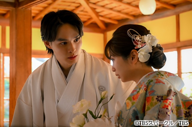 「未来のムスコ」第5話では真（兵頭功海）が告白！「じんわりとした“好き”もすてきだなと」