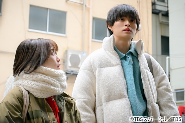 「未来のムスコ」第5話では真（兵頭功海）が告白！「じんわりとした“好き”もすてきだなと」