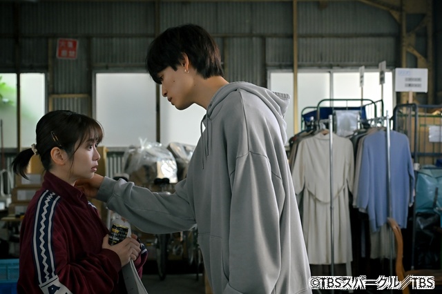 「未来のムスコ」第5話では真（兵頭功海）が告白！「じんわりとした“好き”もすてきだなと」