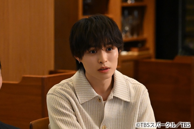 「未来のムスコ」第5話では真（兵頭功海）が告白！「じんわりとした“好き”もすてきだなと」