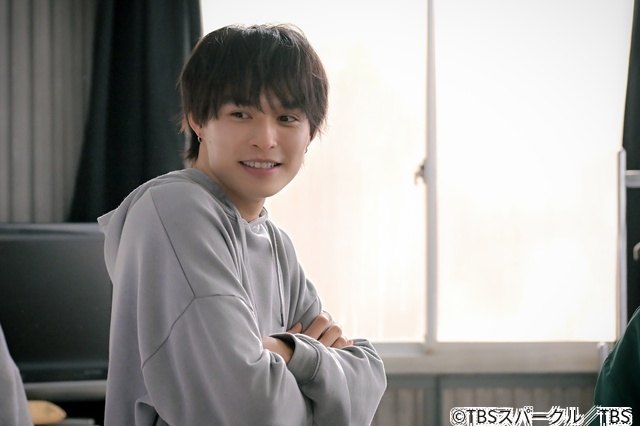 「未来のムスコ」第5話では真（兵頭功海）が告白！「じんわりとした“好き”もすてきだなと」