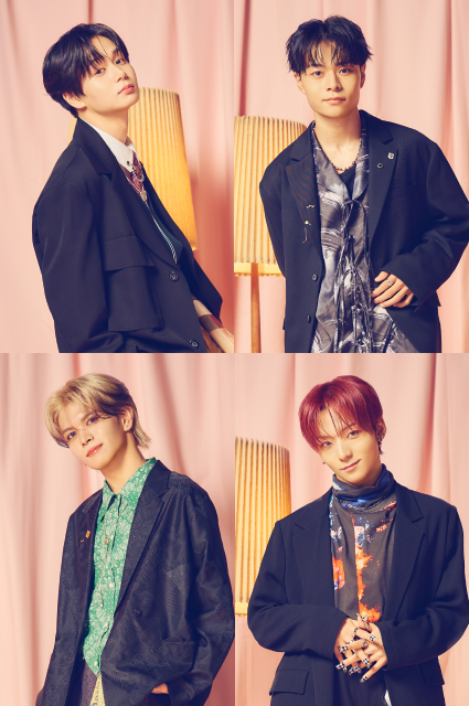 OCTPATHの冠番組「OCTPATH魂」スタート「仲の良さや多幸感を感じていただけたら」