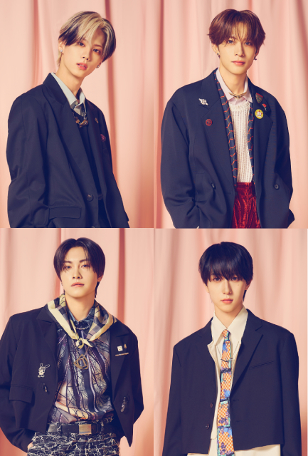 OCTPATHの冠番組「OCTPATH魂」スタート「仲の良さや多幸感を感じていただけたら」