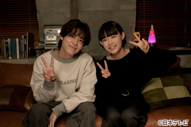 timelesz・松島聡が「冬のさ春のね」第6話に出演。文菜（杉咲花）がかつて好きだった相手に