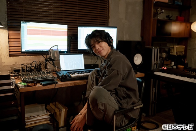 timelesz・松島聡が「冬のさ春のね」第6話に出演。文菜（杉咲花）がかつて好きだった相手に