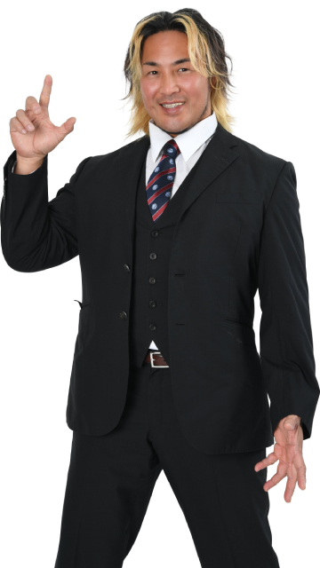 棚橋弘至が雄たけび！　新日本プロレス6.14大阪城ホール大会をテレビ朝日が全国放送！