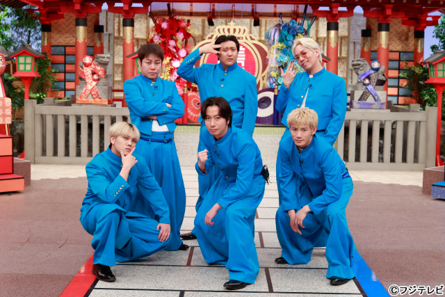 Travis Japan・松倉海斗「クイズ！イケメンパラダイス」で、おバカキャラ脱却に挑む！