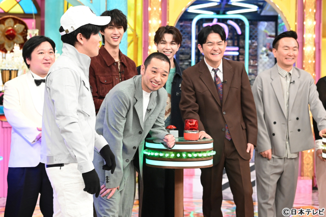 M!LK・塩﨑太智が「うまイイじゃん！」北海道クイズで曽野舜太の珍回答に千鳥のツッコミ止まらず