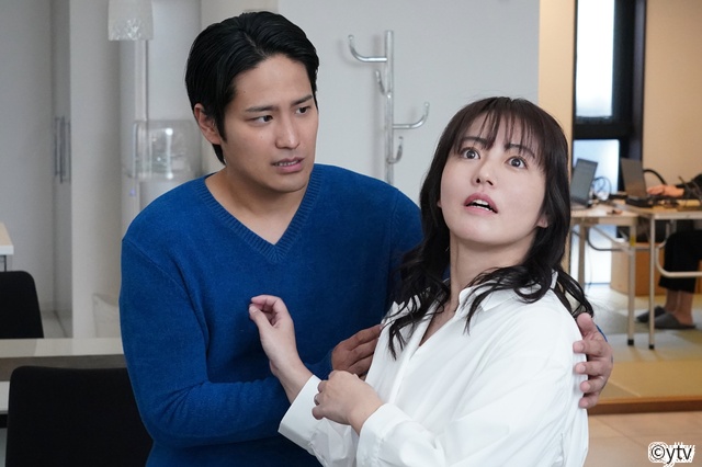 勝地涼×瀧本美織W主演「身代金は誘拐です」第6話で鷲尾家の次女が帰還。一方、有馬家は窮地に…