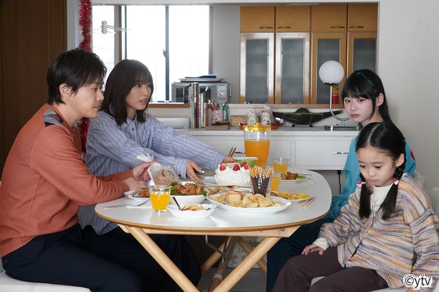 勝地涼×瀧本美織W主演「身代金は誘拐です」第6話で鷲尾家の次女が帰還。一方、有馬家は窮地に…