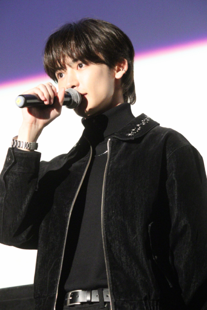 NOA＆阿久根温世、衝撃の“支配”エピソード告白で会場騒然！「救い、巣喰われ」トークイベント