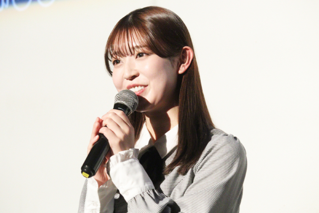 NOA＆阿久根温世、衝撃の“支配”エピソード告白で会場騒然！「救い、巣喰われ」トークイベント