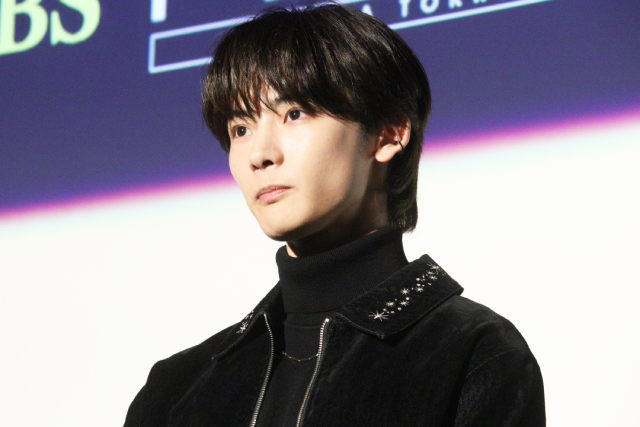 NOA＆阿久根温世、衝撃の“支配”エピソード告白で会場騒然！「救い、巣喰われ」トークイベント