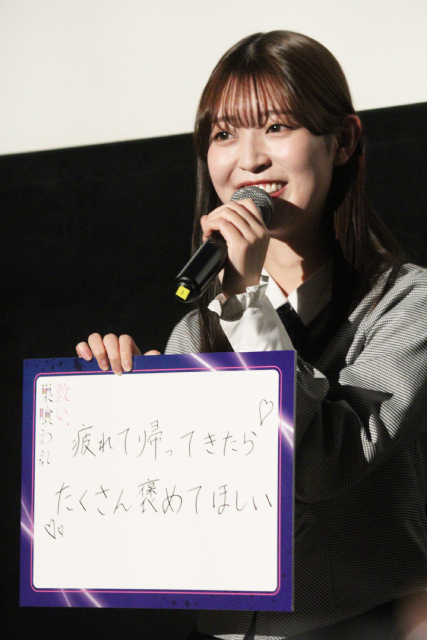 NOA＆阿久根温世、衝撃の“支配”エピソード告白で会場騒然！「救い、巣喰われ」トークイベント