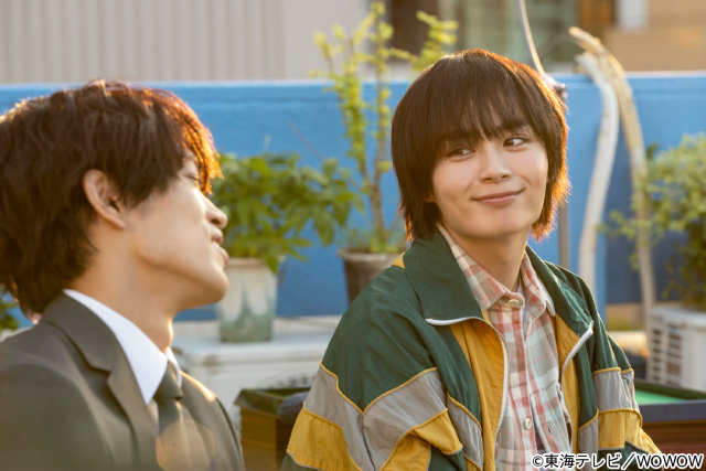 「横浜ネイバーズ Season1」第6話。マツ（高橋侃）の純粋な恋が描かれる