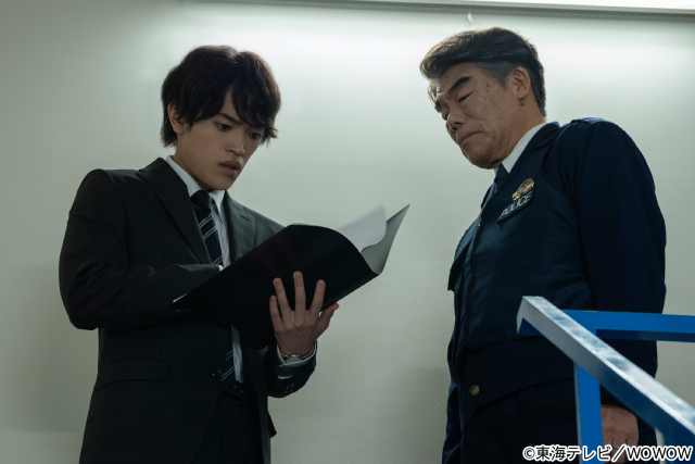 「横浜ネイバーズ Season1」第6話。マツ（高橋侃）の純粋な恋が描かれる