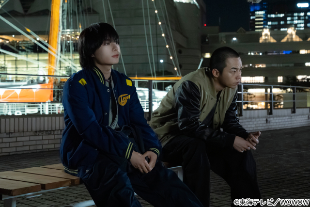 「横浜ネイバーズ Season1」第6話。マツ（高橋侃）の純粋な恋が描かれる