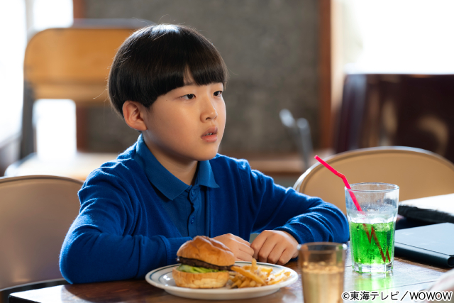 「横浜ネイバーズ Season1」第6話。マツ（高橋侃）の純粋な恋が描かれる