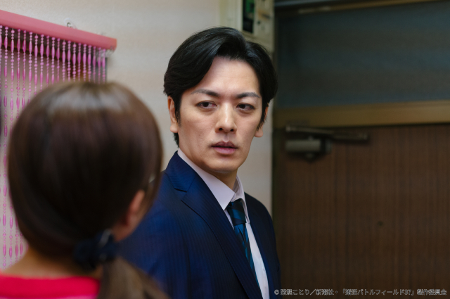 「婚活バトルフィールド37」“初恋の男”武田航平、“毒舌仲人”赤間麻里子が出演決定！