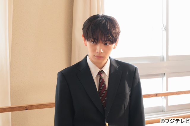 「ヤンドク!」宮世琉弥の“尊い”学生服姿公開! 第6話で颯良の悲しい初恋の思い出が明らかに