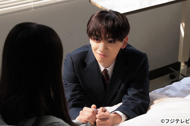 「ヤンドク!」宮世琉弥の“尊い”学生服姿公開! 第6話で颯良の悲しい初恋の思い出が明らかに