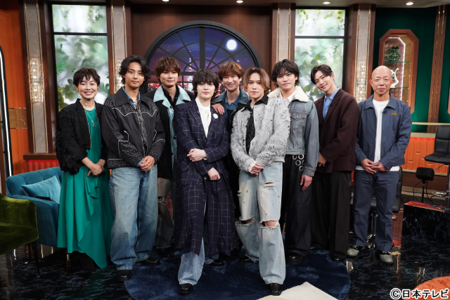 デビュー15周年・Kis-My-Ft2の歴史を振り返る＆テレビ初公開のマル秘エピソードも