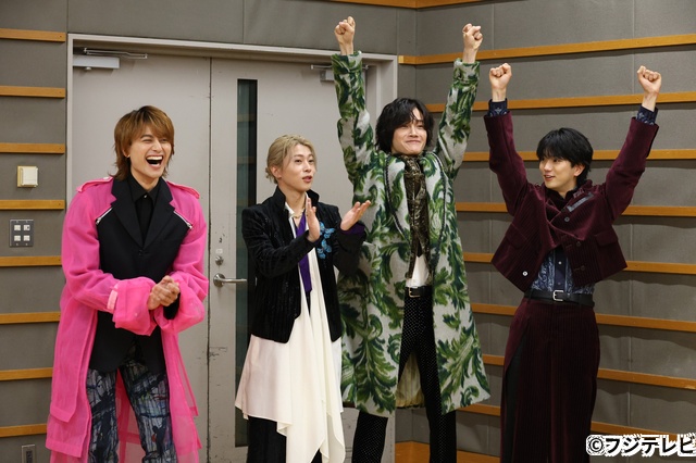 「Aぇ! groupのQ&Aぇ!」放送時間昇格が決定! 番組内でのサプライズ発表に大喜び