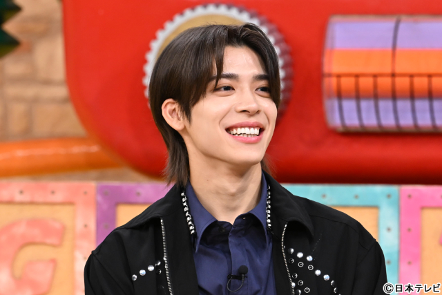 なにわ男子・大西流星が美容秘話! 松島聡はまさかの“太活”!? 世界の衝撃痩せ法に仰天!