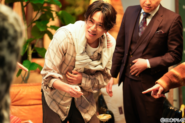 timeleszがドンデコルテの“クセ強”エピソードにあぜん!? グルメを懸けたバトルも