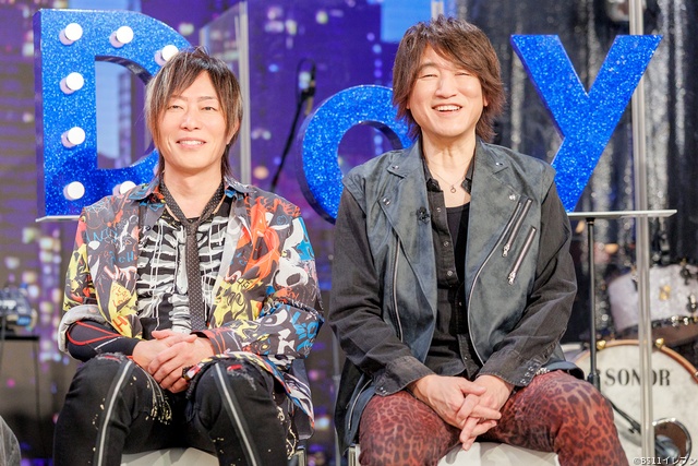 「Anison Days Festival 2026」GRANRODEO×TRUEが初コラボへの思い語る