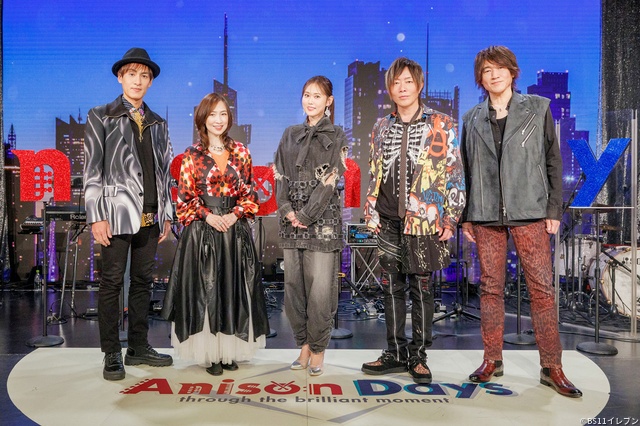 「Anison Days Festival 2026」GRANRODEO×TRUEが初コラボへの思い語る