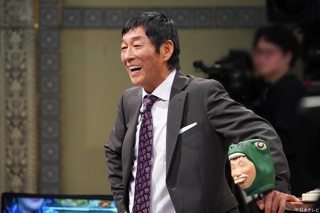 ジェシー、藤牧京介が“職業病”を告白＆TAKAHIROが妻から言われたクレームとは？「さんま御殿」