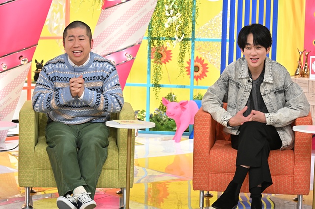 澤部佑×横山裕が「空っぽハウス」MCで初タッグ! 大家族の家を理想の住まいに劇的チェンジ