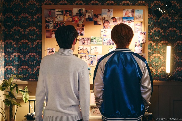 佐藤大樹×本郷奏多W主演、bilibili発の超人気アニメ「時光代理人」を連ドラ化