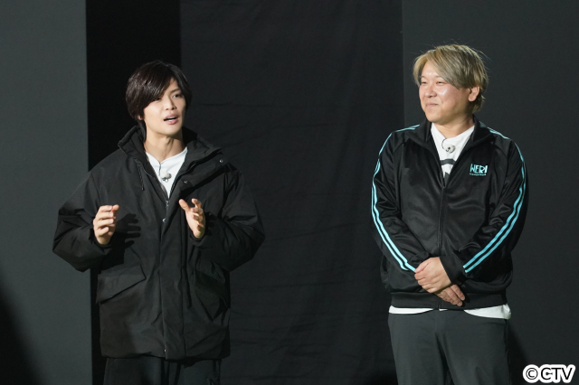 B&ZAI・菅田琳寧が「パパベガス」で1か月猛特訓パパと真剣勝負! 菊池風磨もVTR出演