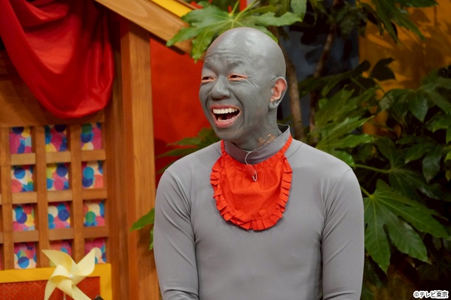 小峠英二×菊池風磨「小峠地蔵とお狐風磨」4週連続放送。“クセ強”な願い事に2人も爆笑