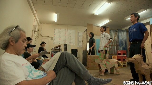 唐十郎なき「劇団唐組」の歩みを柄本時生がナビゲート「唐組のすごさを感じてほしい」