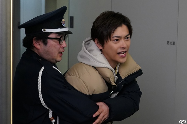 勝地涼×瀧本美織W主演「身代金は誘拐です」第7話! 鷲尾夫婦は有馬(桐山照史)に疑念を抱く