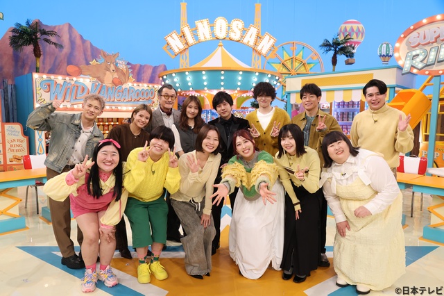 「ニノさん」レギュラー放送最終回、豪華ゲーム対決&懐かしの名場面も大放出!