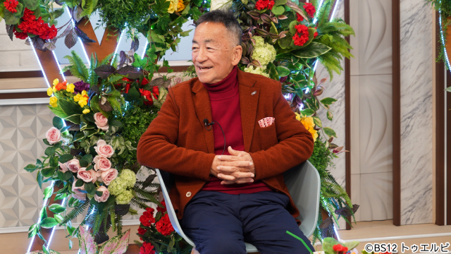 せんだみつおが言われた衝撃のひと言に鶴瓶＆阿川が大爆笑「鶴瓶ちゃんとサワコちゃん」