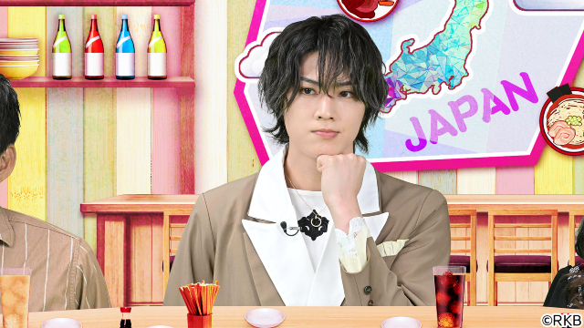 ACEes・佐藤龍我「うわあ…」と悶絶「わざわざ食べにいき大賞」ギャル曽根も絶賛グルメ続々