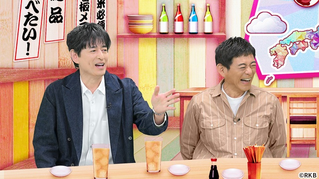 ACEes・佐藤龍我「うわあ…」と悶絶「わざわざ食べにいき大賞」ギャル曽根も絶賛グルメ続々