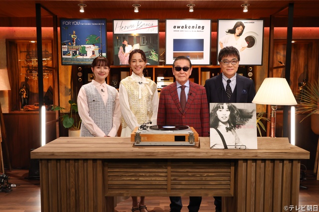 タモリが歌舞伎座の舞台裏に潜入!!「タモリステーション」で日本のエンタメを総力取材