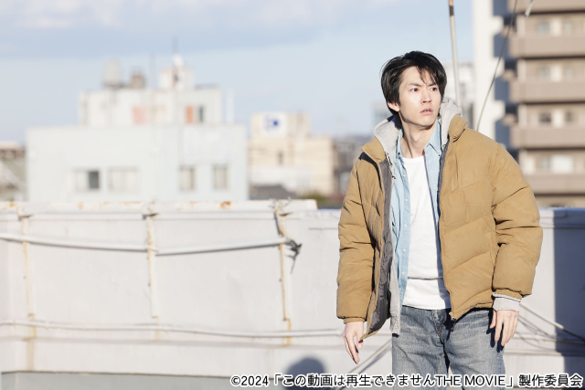 かが屋主演「この動画は再生できません THE MOVIE」BS12でテレビ初放送