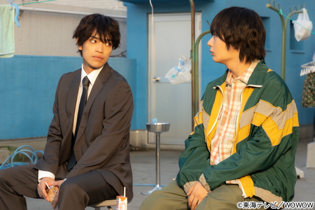 紺野彩夏＆村田凪が物語を揺るがす！　大西流星×原嘉孝「横浜ネイバーズ Season1」